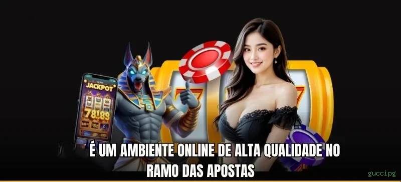 Conta guccipg sincronizada site e app